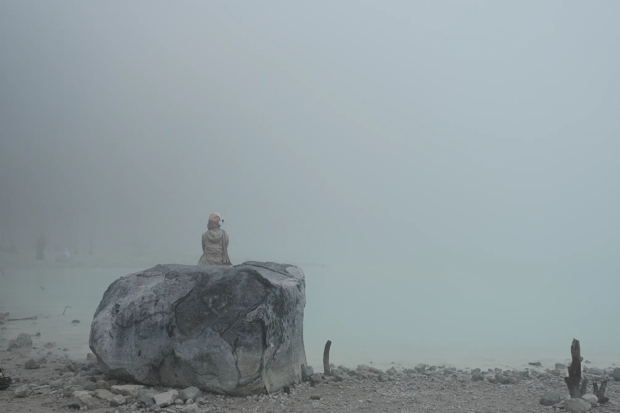 Kawah Putih