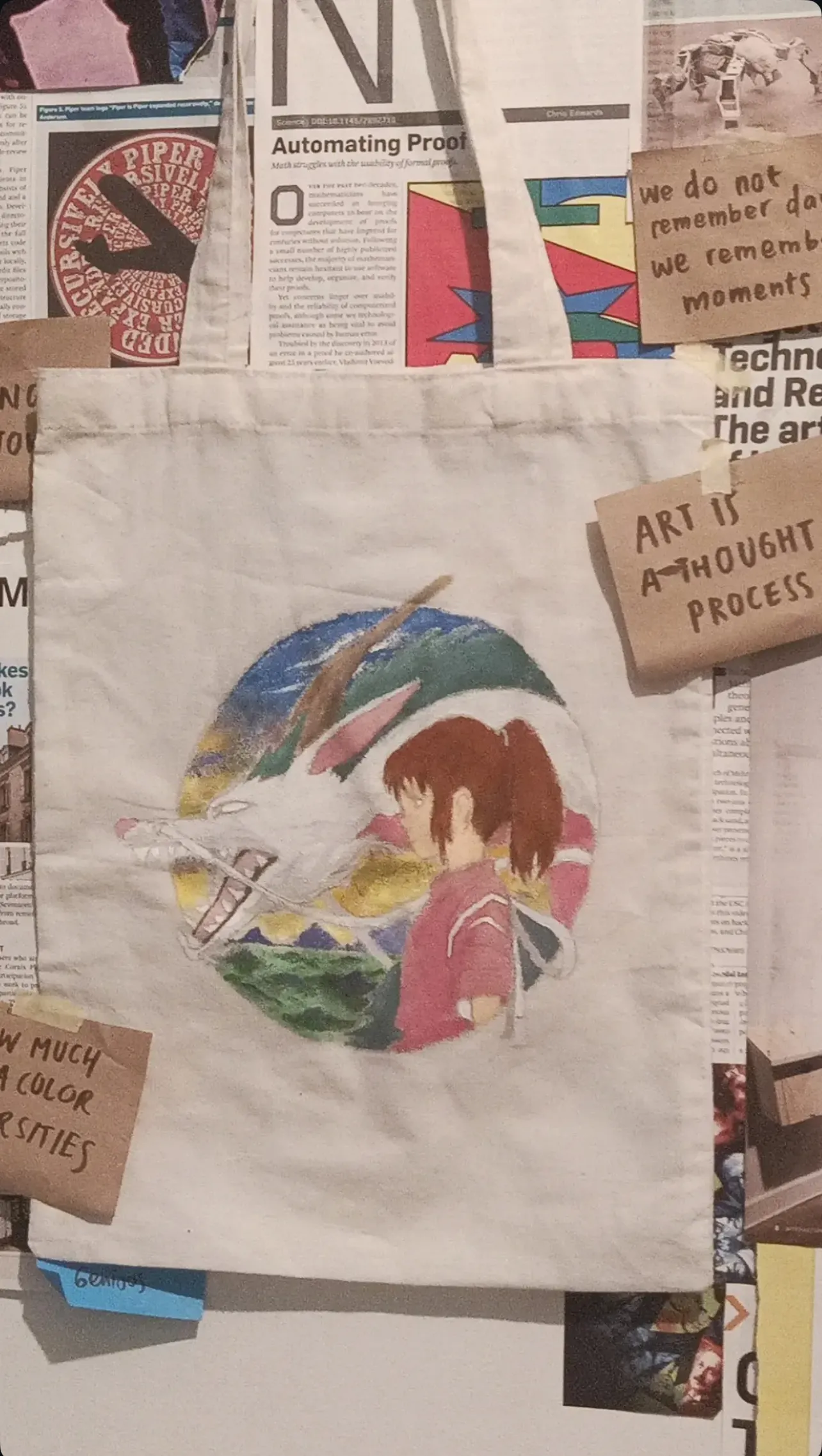 Totebag Art