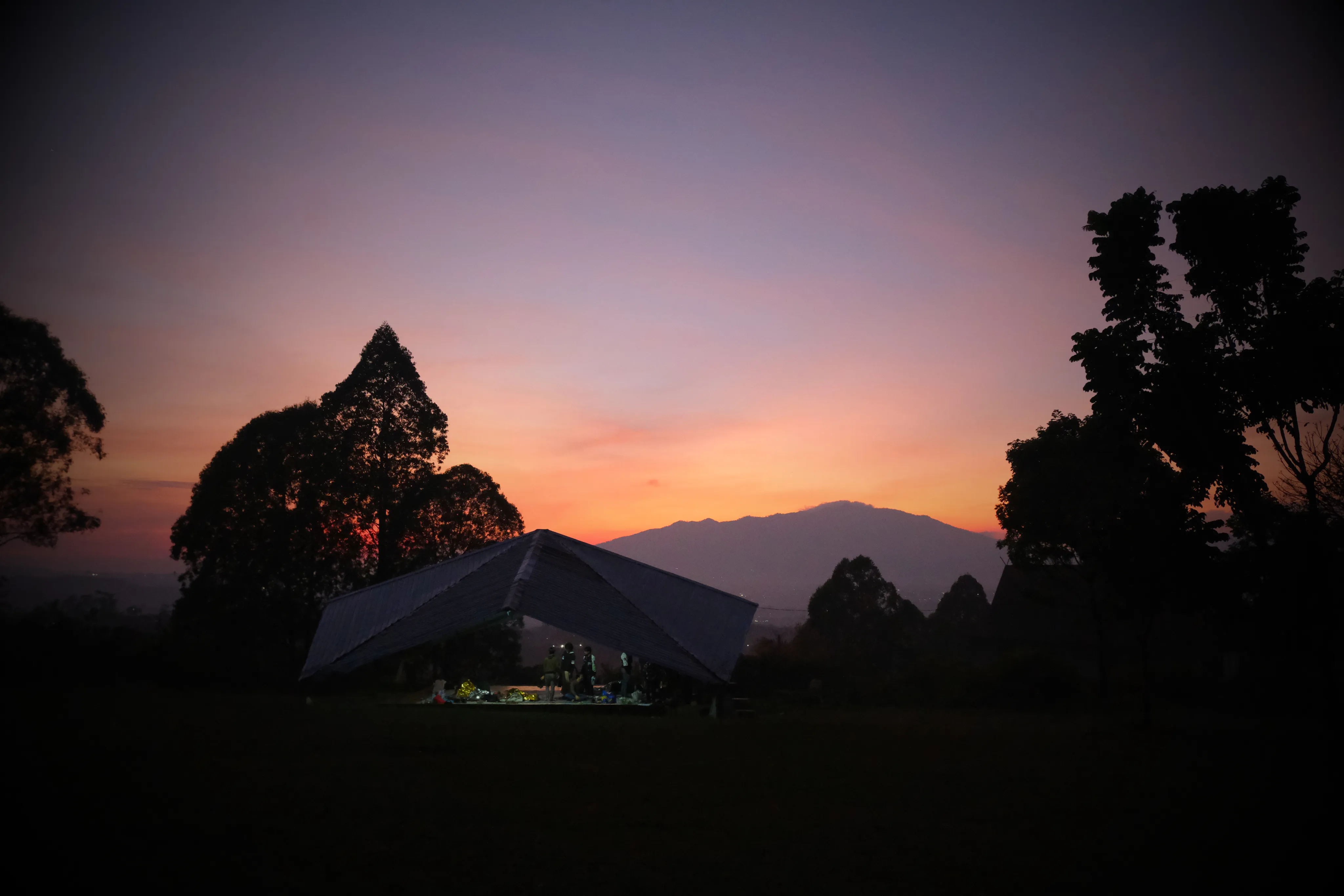 Sunrise Camping Site