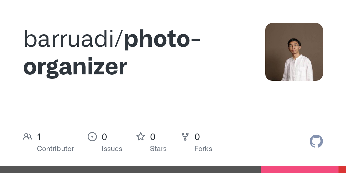 Photo Organizer