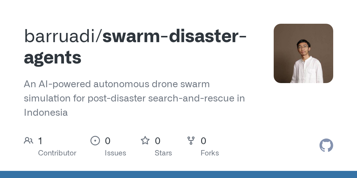 Swarm Disaster Agents