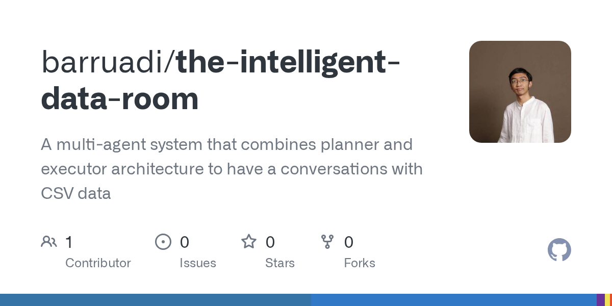 The Intelligent Data Room